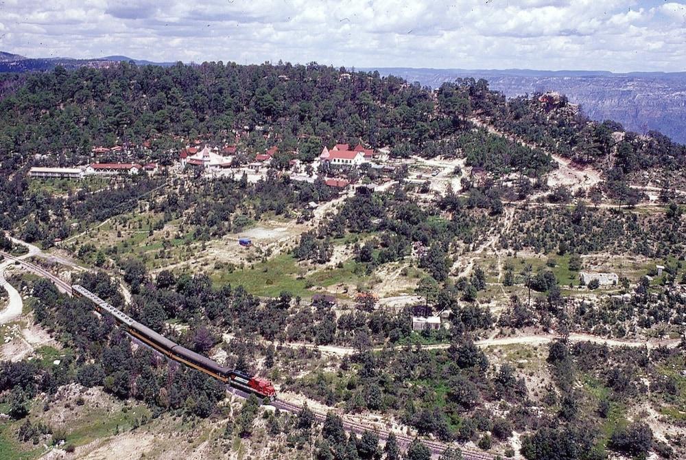 Hotel Mansion Tarahumara Areponapuchi Eksteriør billede