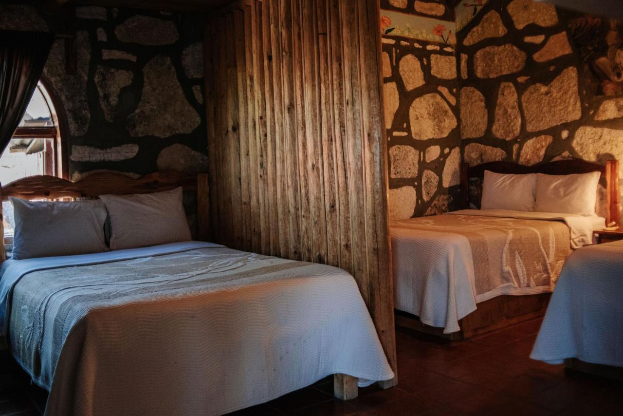 Hotel Mansion Tarahumara Areponapuchi Eksteriør billede