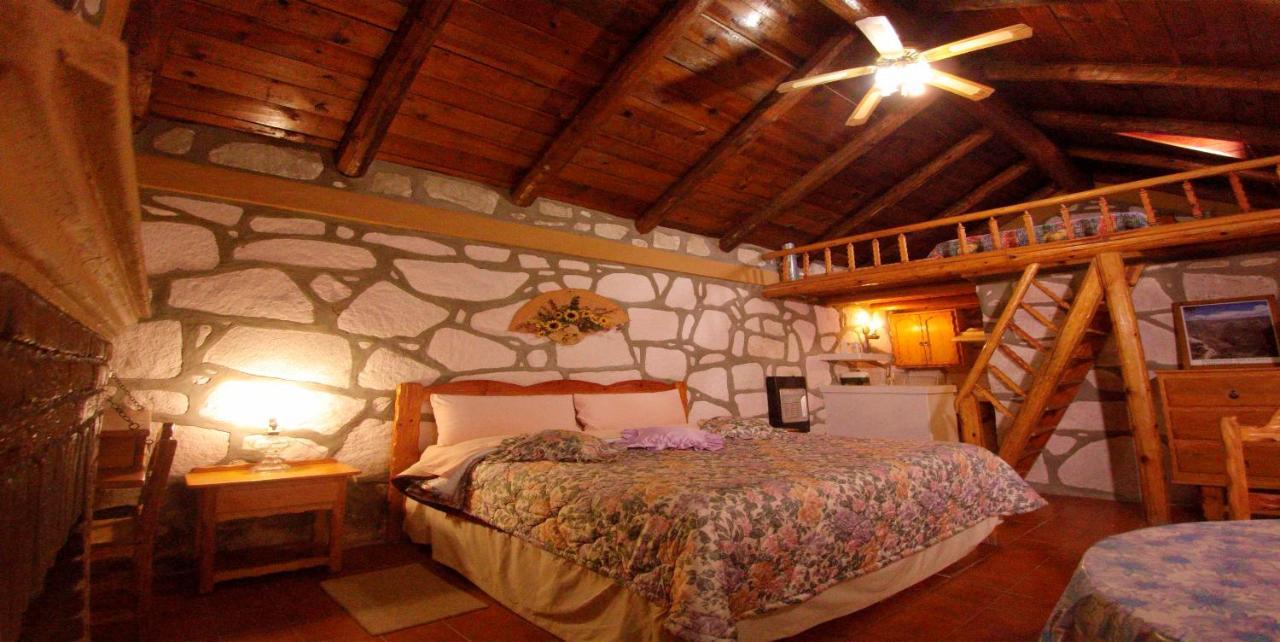 Hotel Mansion Tarahumara Areponapuchi Eksteriør billede