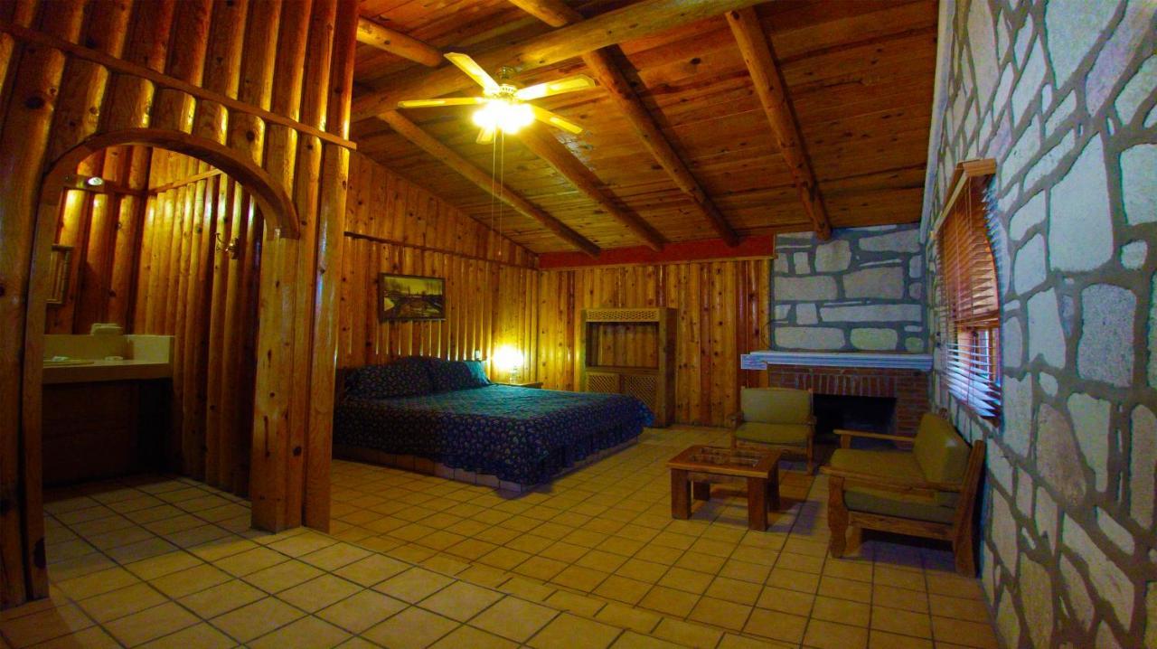 Hotel Mansion Tarahumara Areponapuchi Eksteriør billede