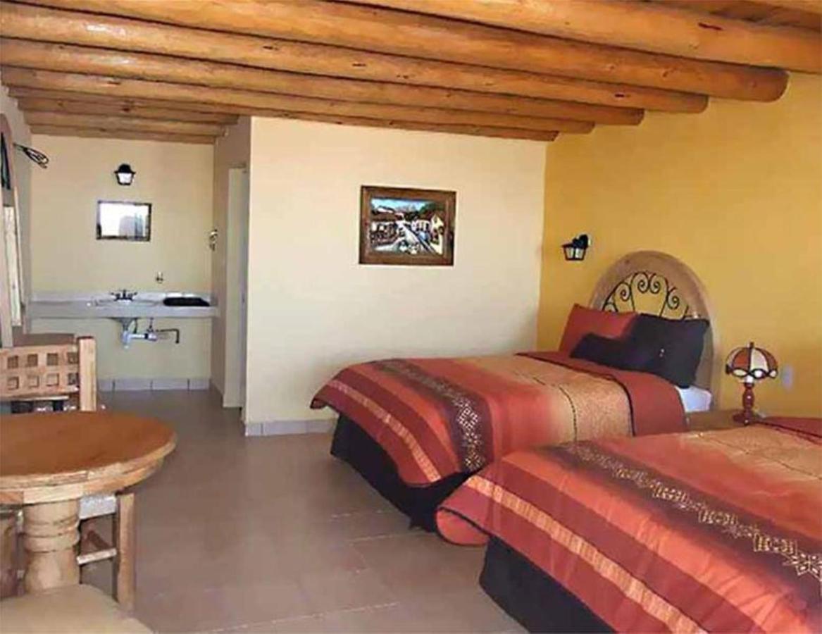 Hotel Mansion Tarahumara Areponapuchi Eksteriør billede