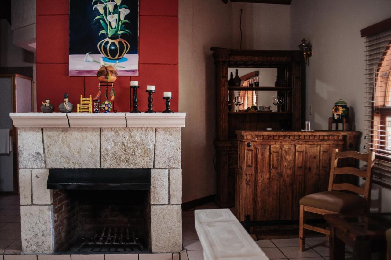 Hotel Mansion Tarahumara Areponapuchi Eksteriør billede
