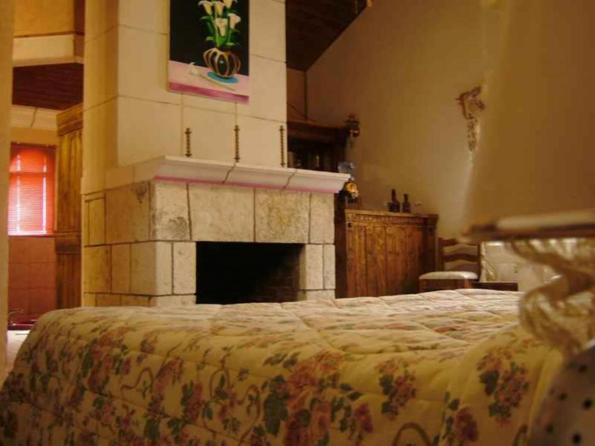 Hotel Mansion Tarahumara Areponapuchi Eksteriør billede