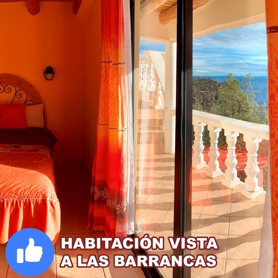 Hotel Mansion Tarahumara Areponapuchi Eksteriør billede