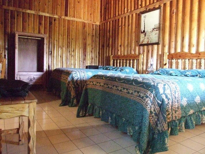 Hotel Mansion Tarahumara Areponapuchi Eksteriør billede