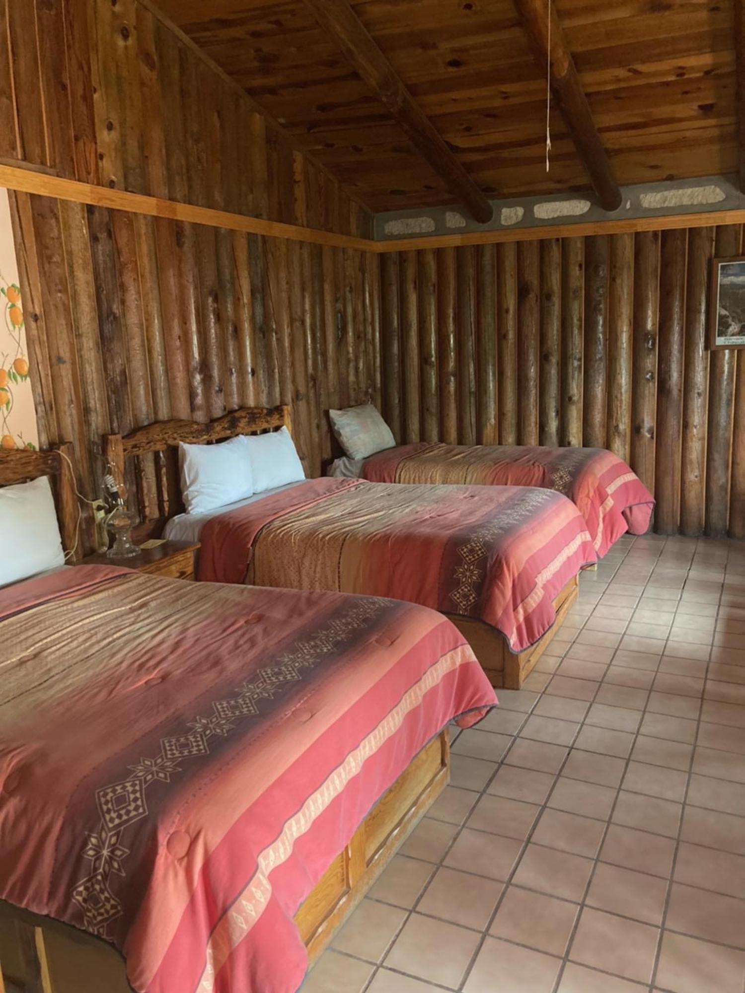Hotel Mansion Tarahumara Areponapuchi Eksteriør billede