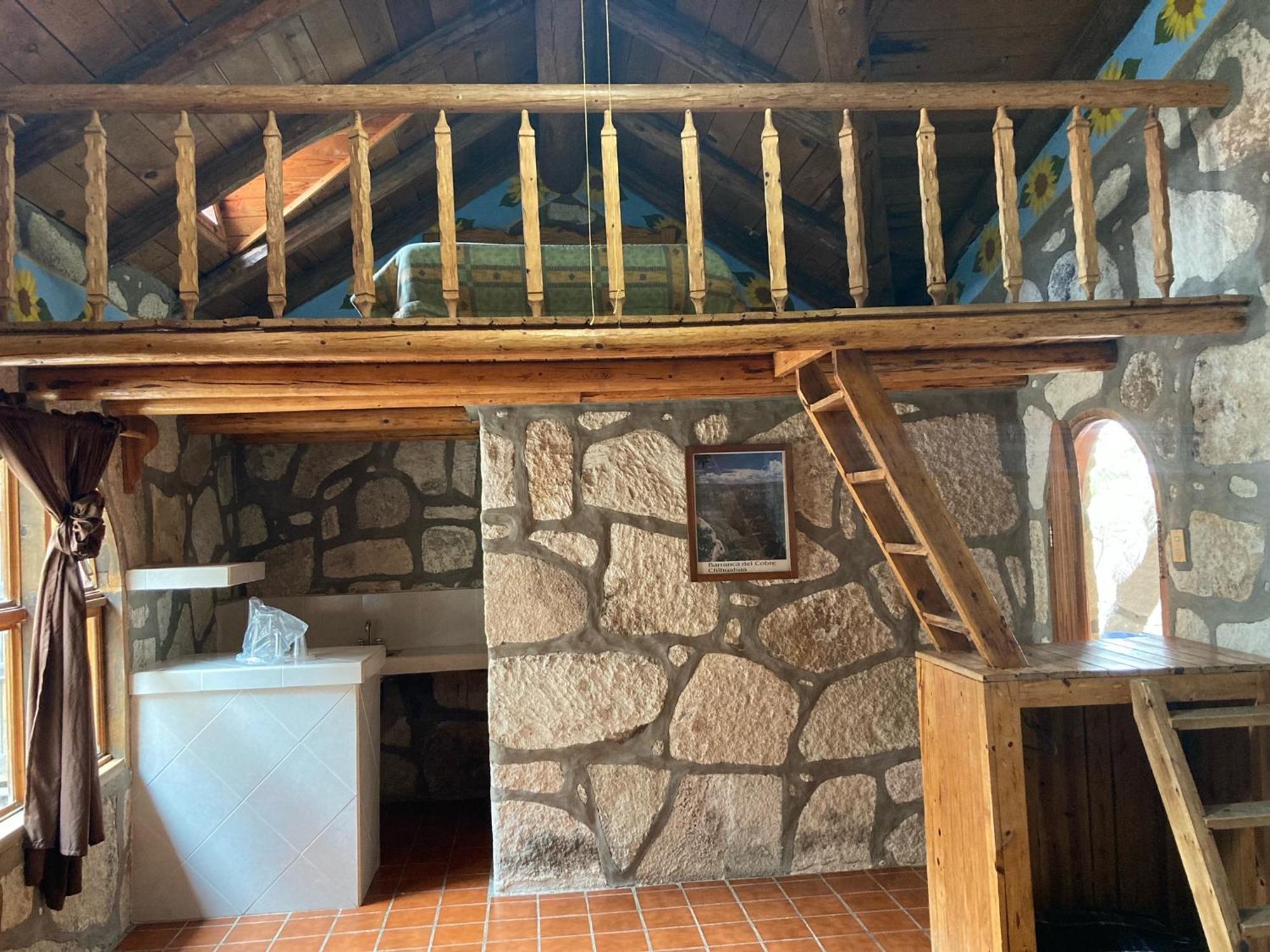 Hotel Mansion Tarahumara Areponapuchi Eksteriør billede