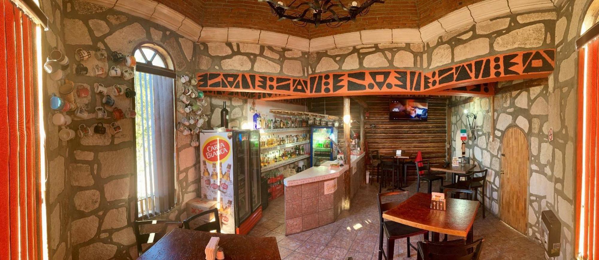 Hotel Mansion Tarahumara Areponapuchi Eksteriør billede