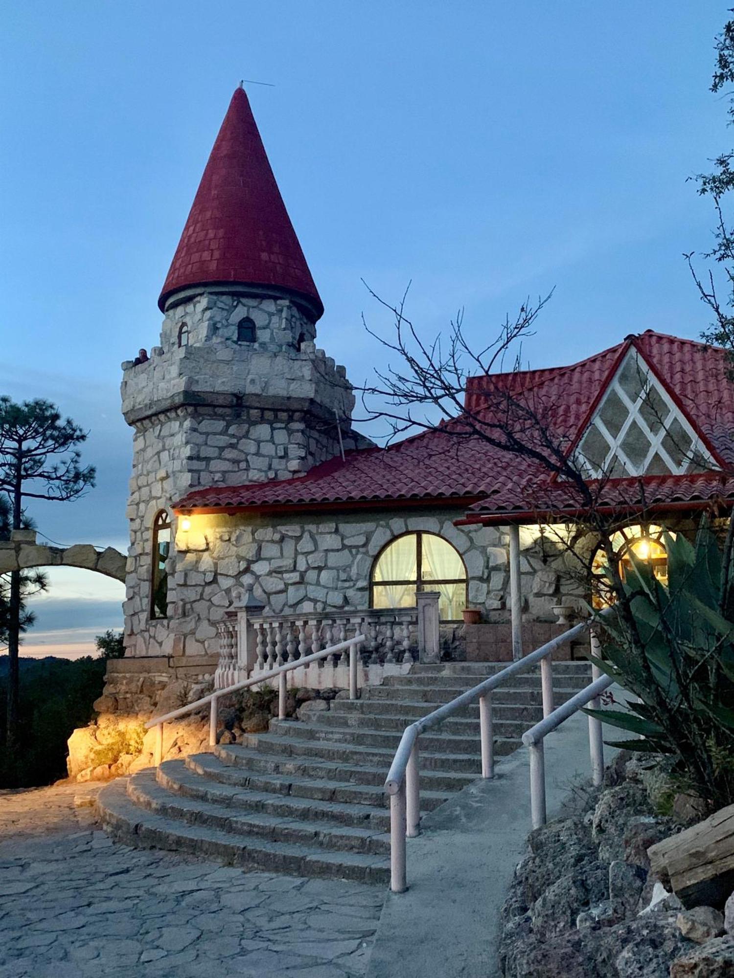 Hotel Mansion Tarahumara Areponapuchi Eksteriør billede