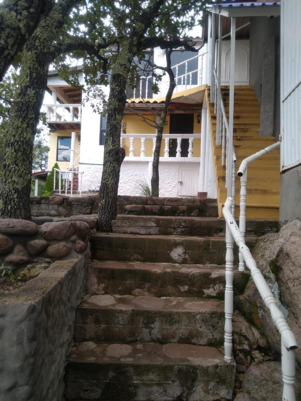 Hotel Mansion Tarahumara Areponapuchi Eksteriør billede