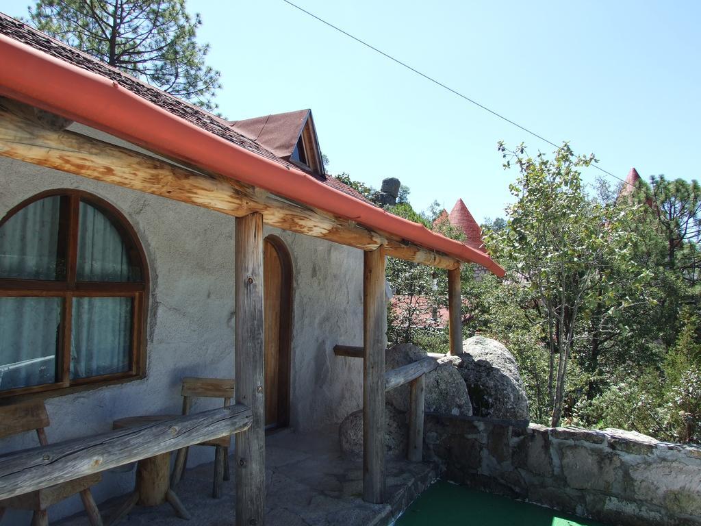 Hotel Mansion Tarahumara Areponapuchi Eksteriør billede