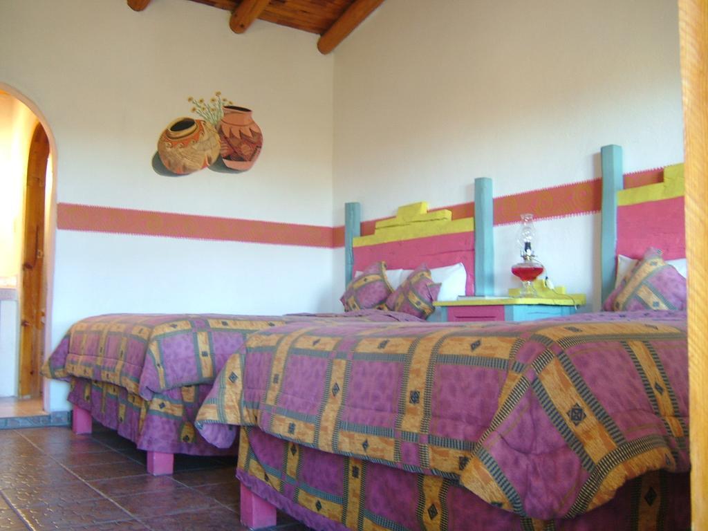 Hotel Mansion Tarahumara Areponapuchi Eksteriør billede