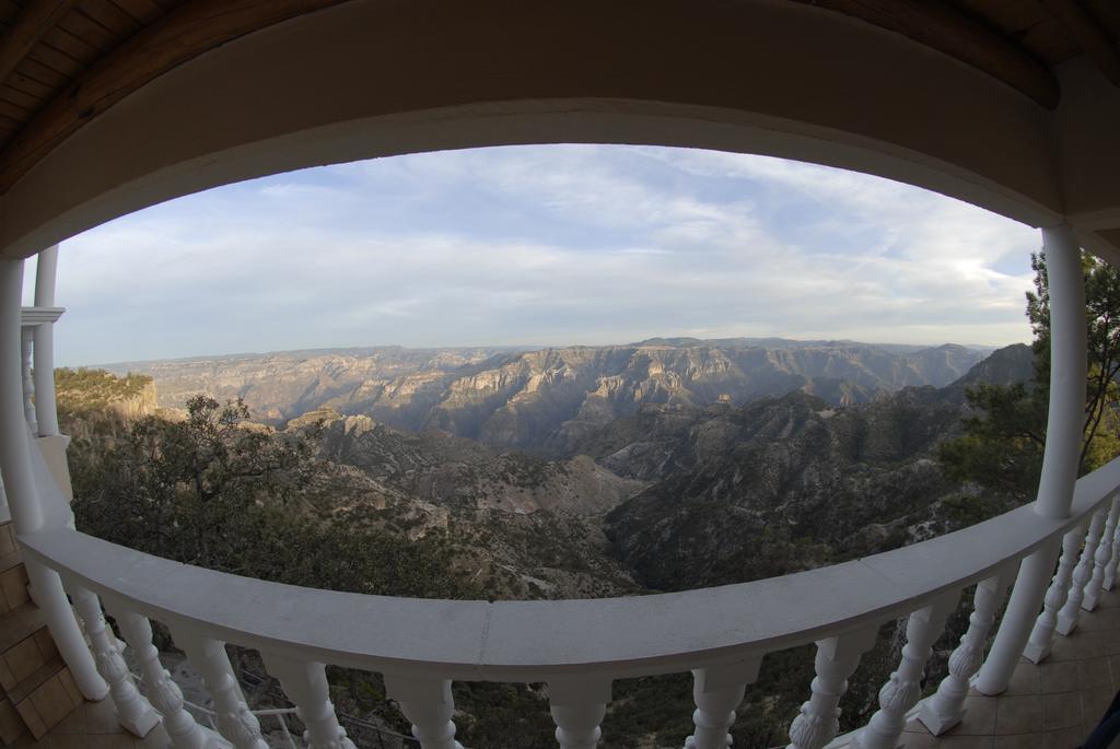 Hotel Mansion Tarahumara Areponapuchi Eksteriør billede