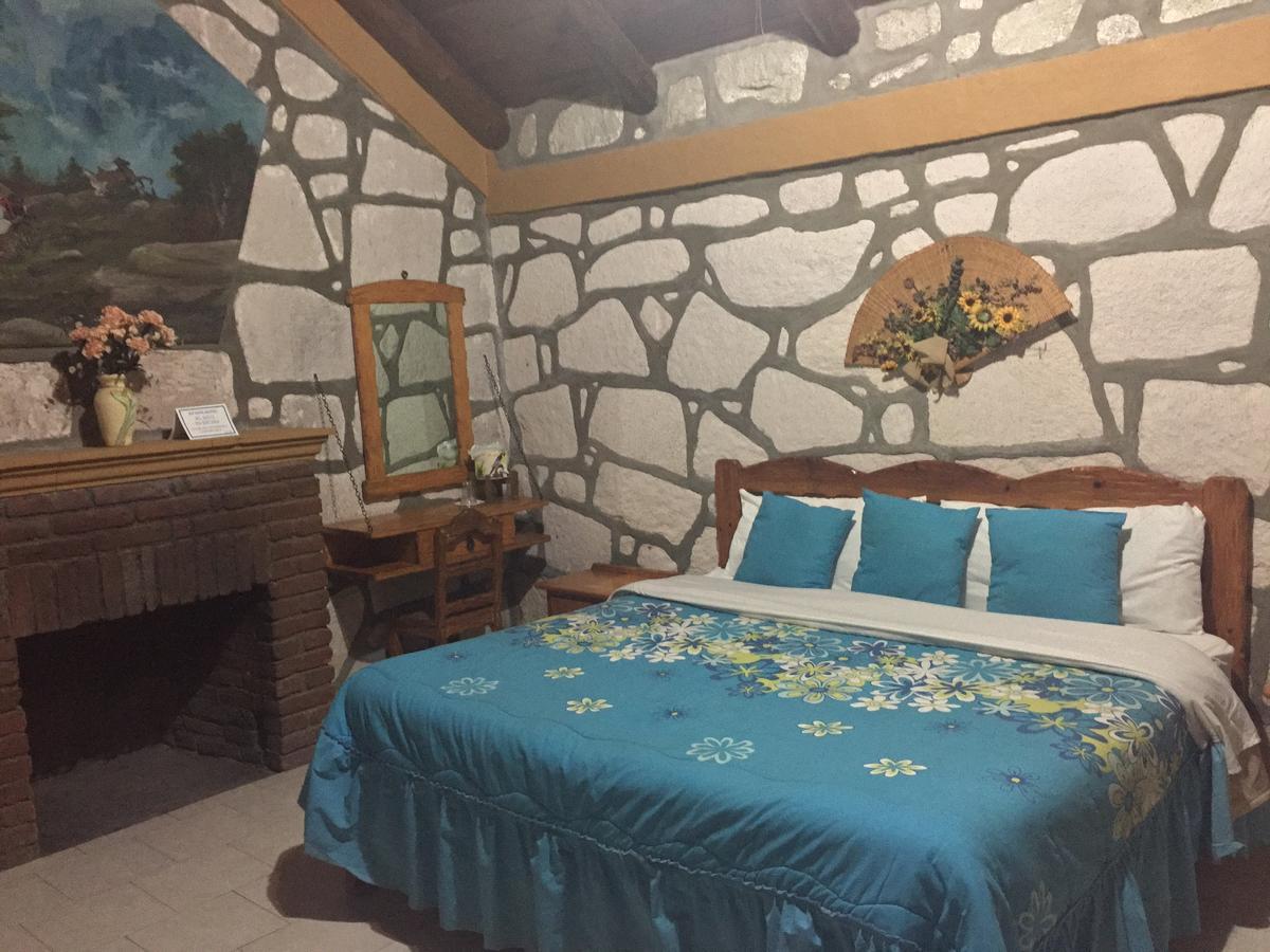 Hotel Mansion Tarahumara Areponapuchi Eksteriør billede