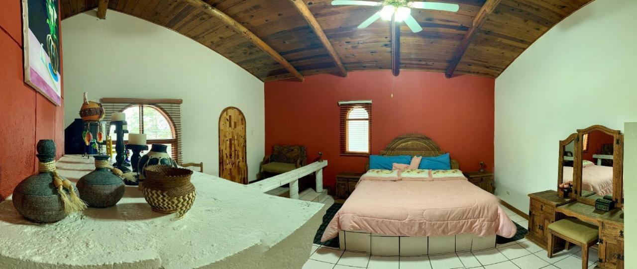 Hotel Mansion Tarahumara Areponapuchi Eksteriør billede