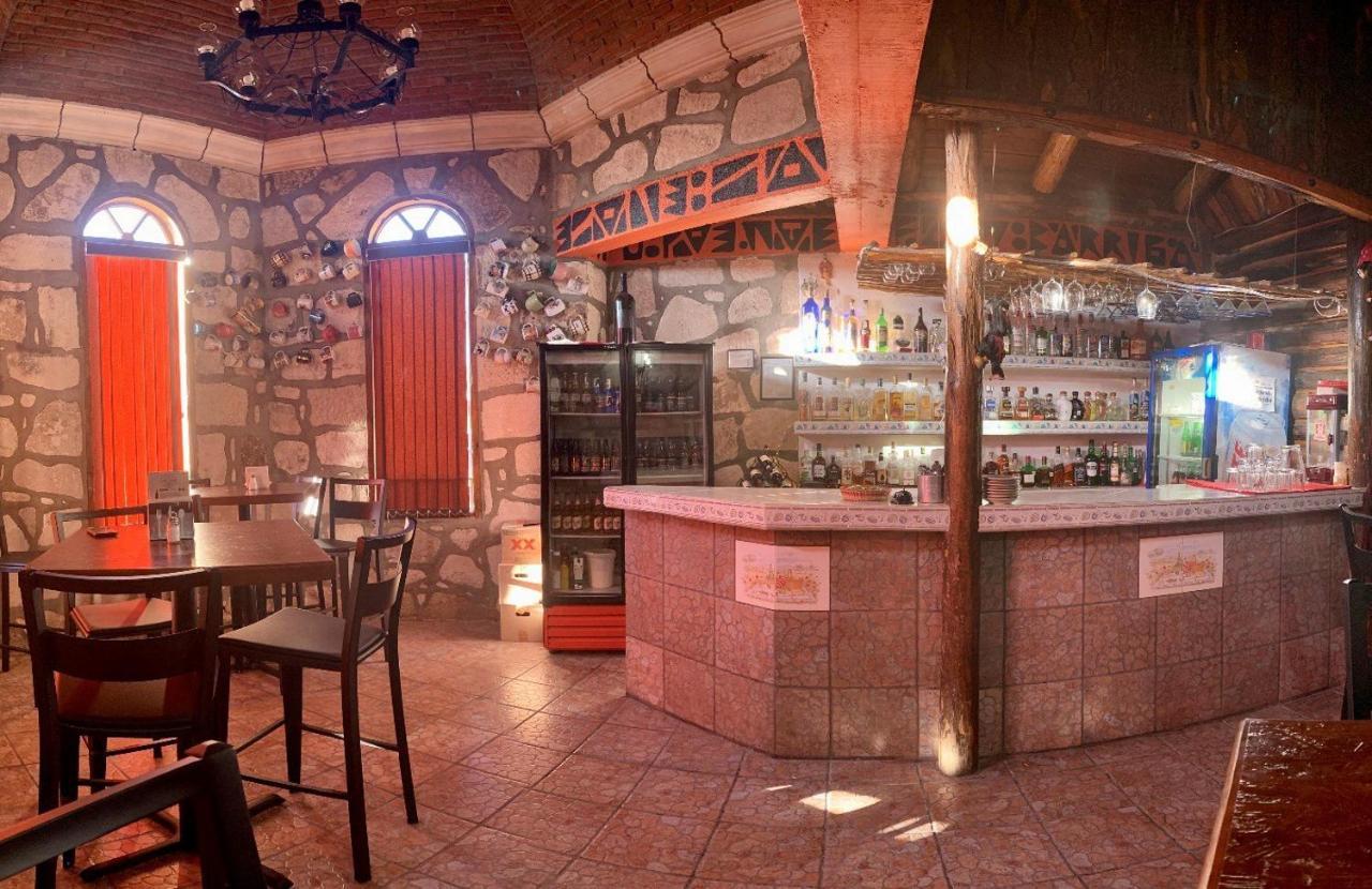 Hotel Mansion Tarahumara Areponapuchi Eksteriør billede