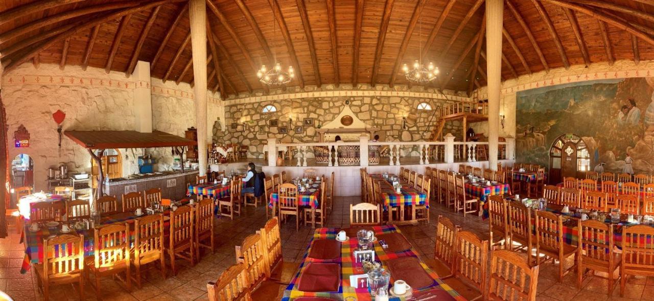 Hotel Mansion Tarahumara Areponapuchi Eksteriør billede